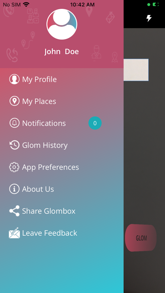 #1. Glombox (iOS) 由: Tier 13 LLC
