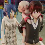 Virtual Anime Dad Simulator 3D App Support