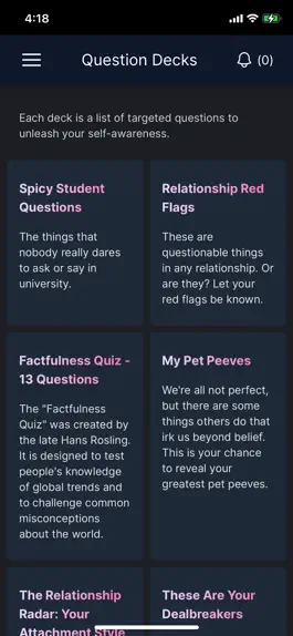 Game screenshot SenseUs apk