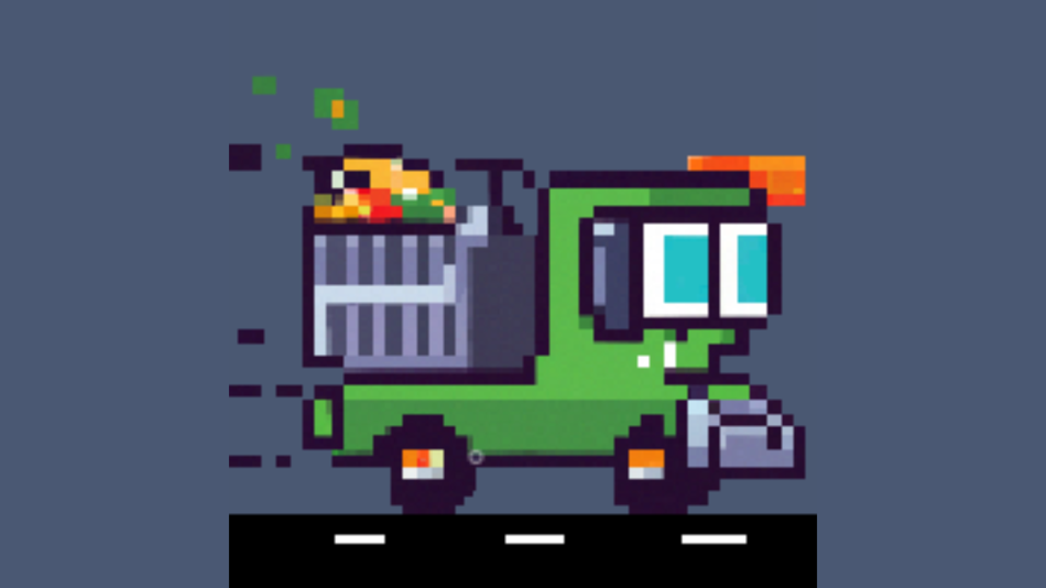 #5. Geometry Trash (iOS) Podle: Priya Goel