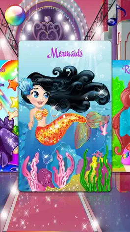 Game screenshot Princess Fairy Puzzle for Kids hack