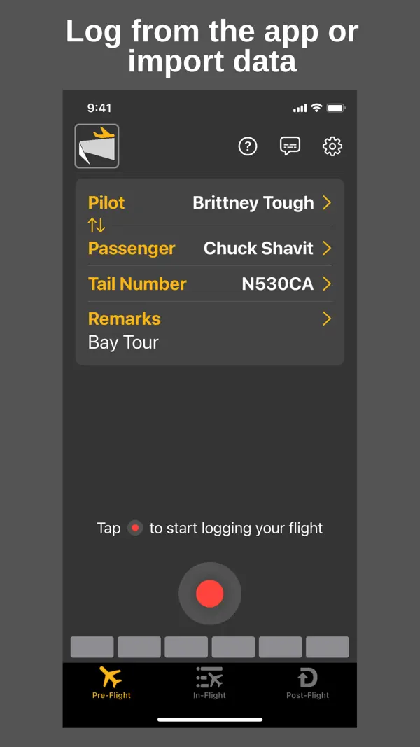 CloudAhoy Screenshot 3