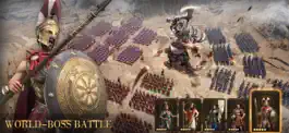 Game screenshot Empire's Calling : Kings War hack