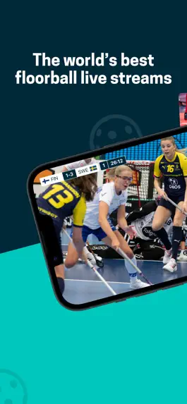 Game screenshot IFF Floorball (official) hack