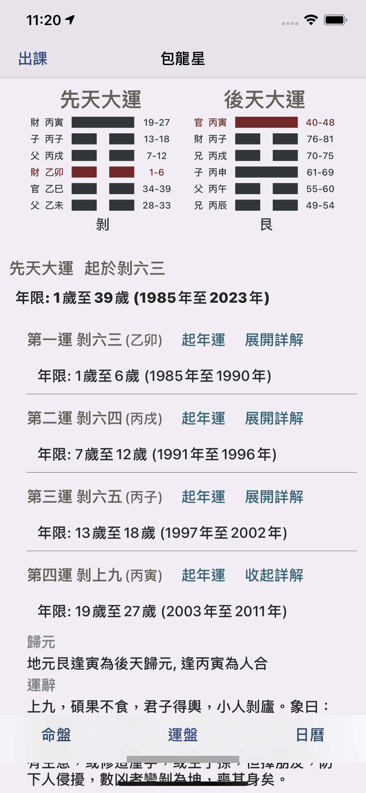 河洛理數