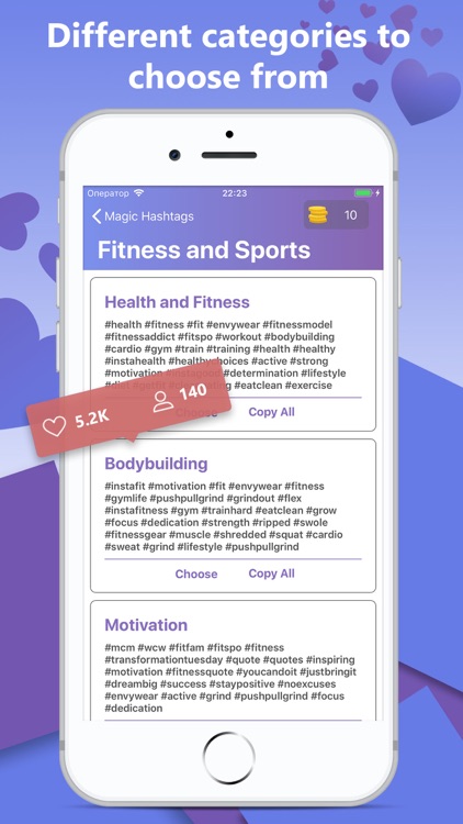 Magic HashTags For Social screenshot-3