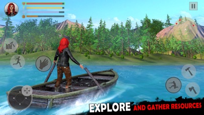 Last Survivor: Island is Home Screenshot