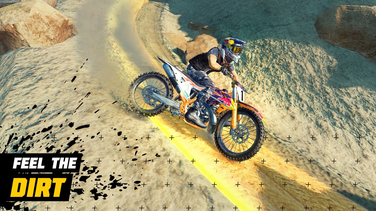 Dirt Bike Unchained screenshot 6