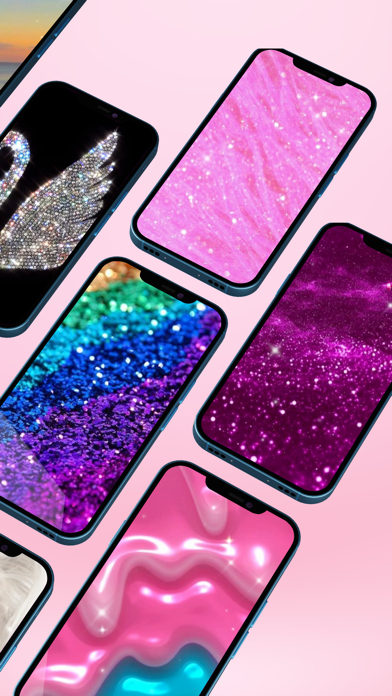 Shiny: Glitter Live Wallpapersのおすすめ画像2