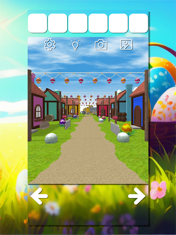 EggandRabbit -EscapeGame-