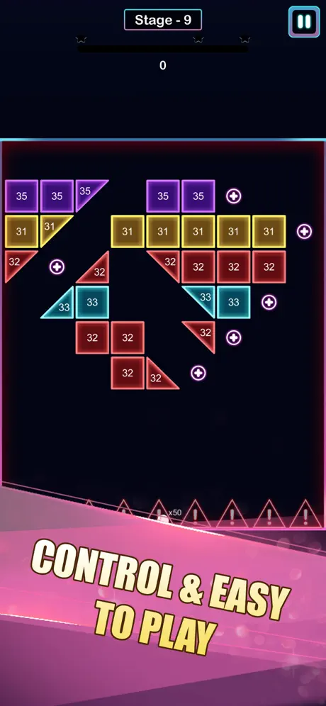 Ball Brick Breaker Challenge