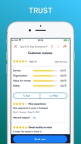Budapest Travel Guide . screenshot