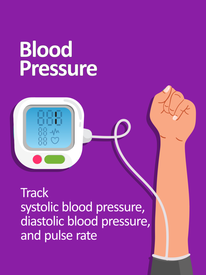 VitaTrack -BP Sugar BMI LDL