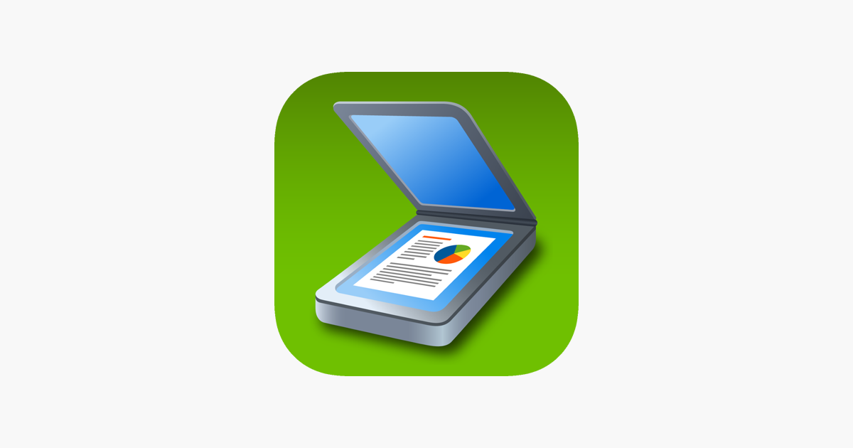 ‎Clear Scan Doc Scanner App on the App Store