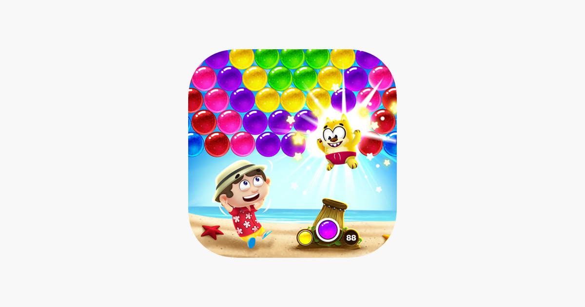 Bubble Shooter: Pastry Pop - Apps on Google Play