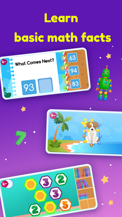 Learning numbers kids games· Screenshot