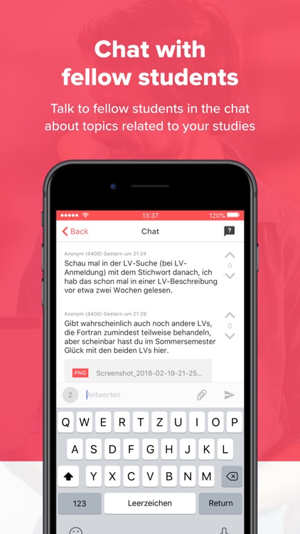Studo - University Student App screenshot-4