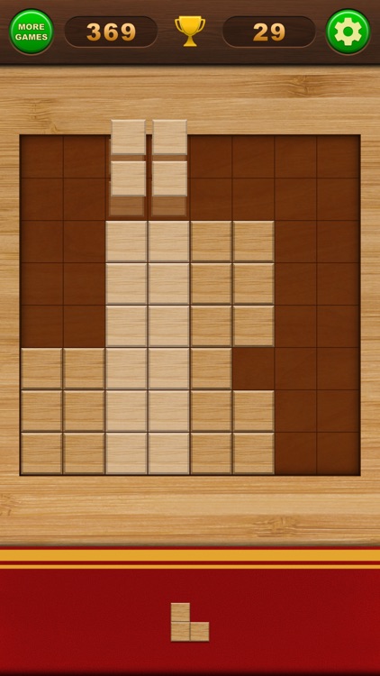 Wood - Block - Puzzle screenshot-5