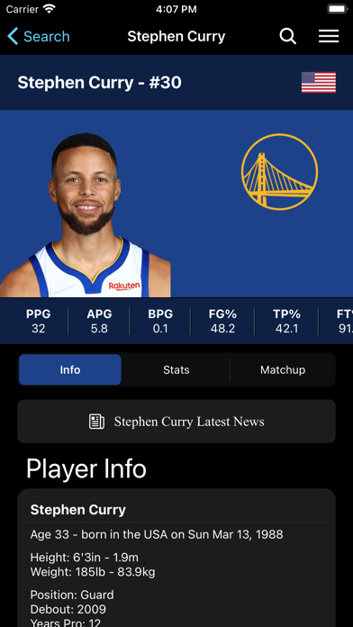 Basketball Center Screenshot