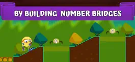 Game screenshot Math Bridges School: Fun Games hack