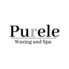 Purele waxing icon