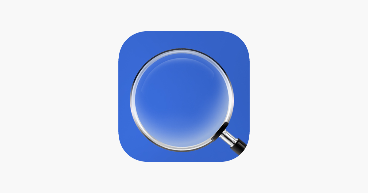 Magnify - HD Magnifying Glass – Apps on Google Play