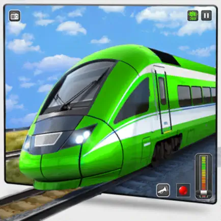 Metro Train Simulator Games 3D Читы