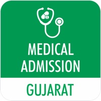 Gujarat Medical Admission logo