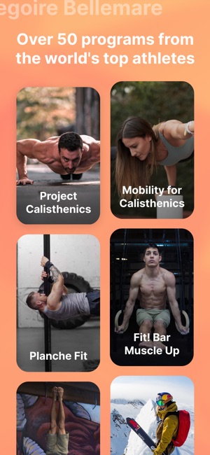 Fit Athletic on the App Store