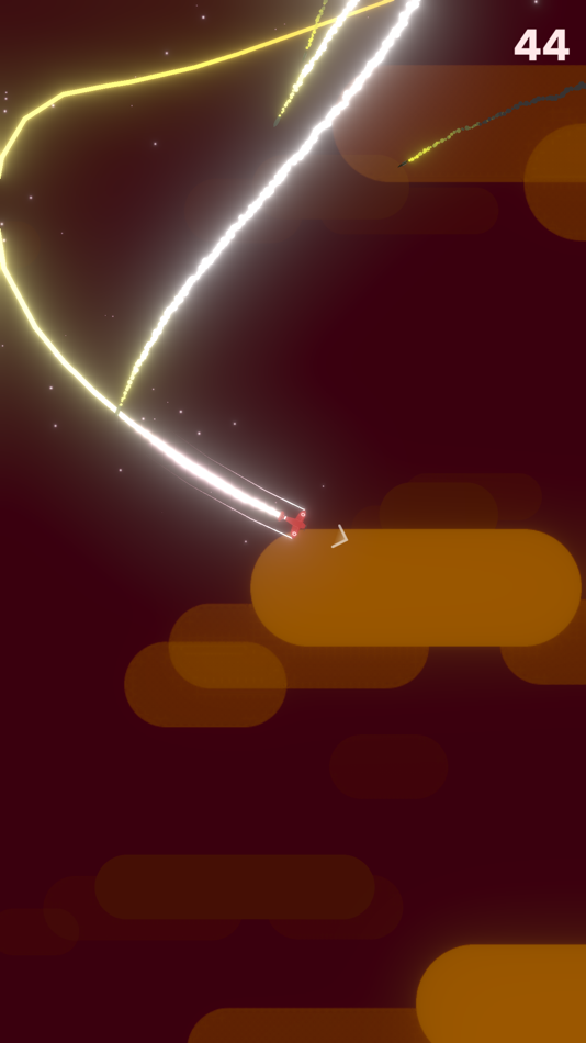 #2. Go Plane (iOS) 来自: Voodoo