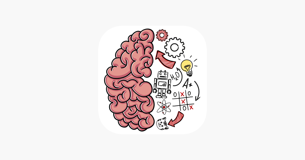 Brain Test: Jogos Mentais na App Store