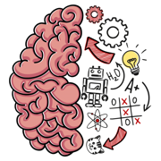 브레인 테스트 (Brain Test): 까다로운 퍼즐