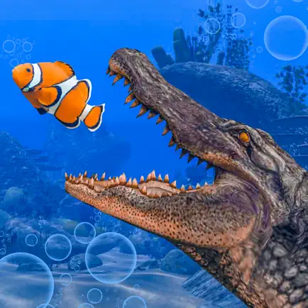 крокодил море монстр выживание Читы
