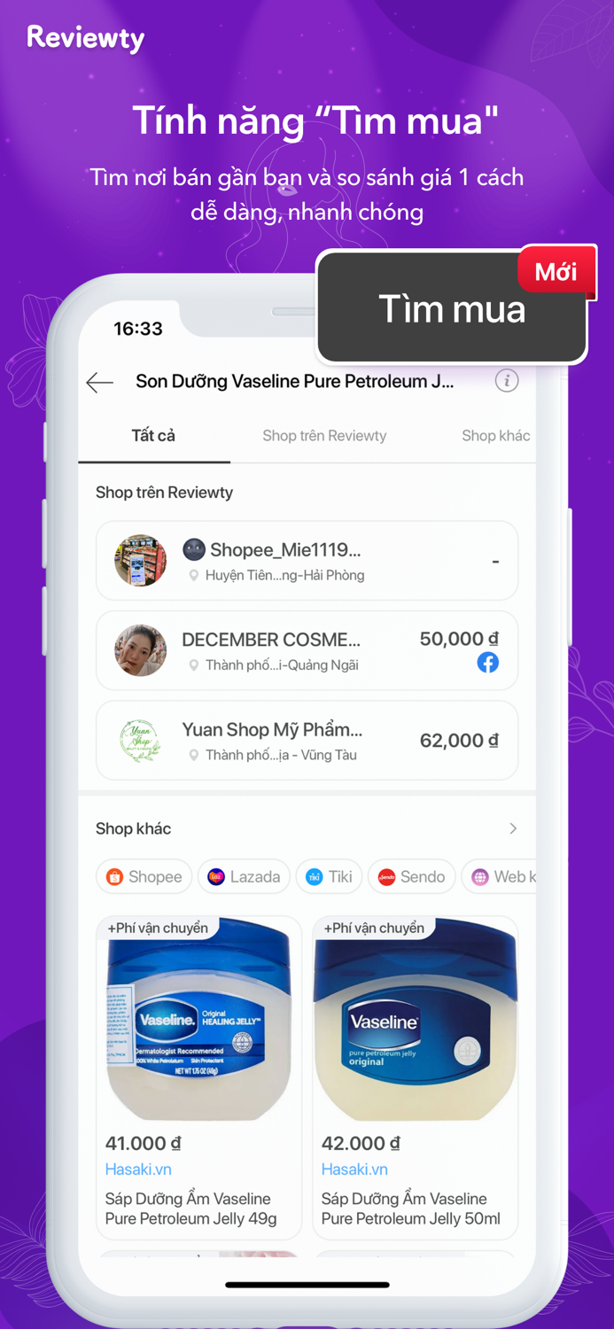 Reviewty Mỹ phẩm Làm Đẹp