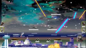 Nuclear Defence screenshot 4