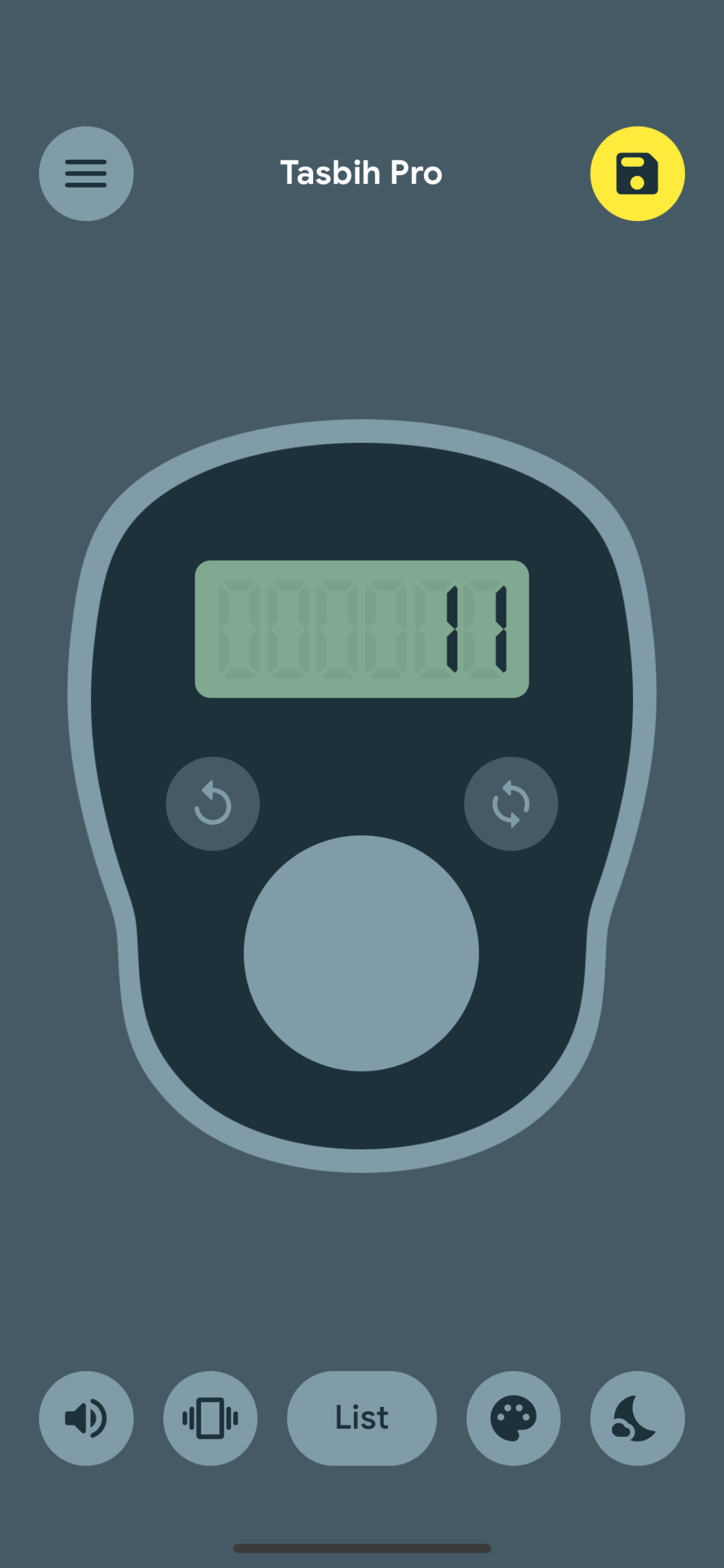 Tasbih Counter Pro: Dhikr App