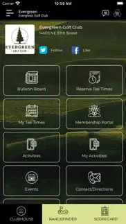 evergreen gc iphone screenshot 1