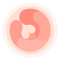 Pregnancy Tracker HiMommy App icon