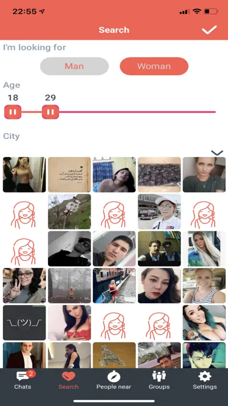 UAround - Elite Singles Dating