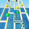 Icon Ladder Maze 3D