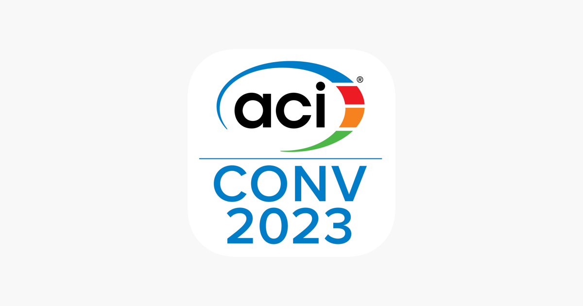 ‎ACI Convention on the App Store