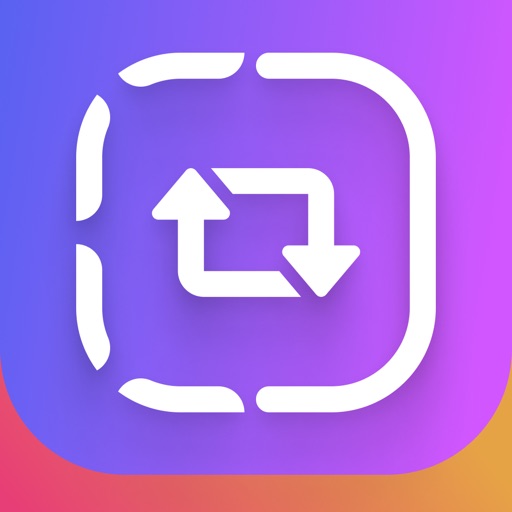 Repost for Insta - IG Saver iOS App
