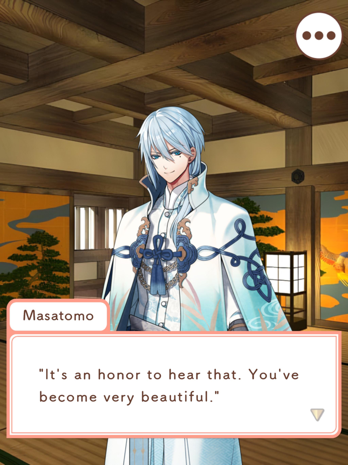 Otome Stories - Choose Episode