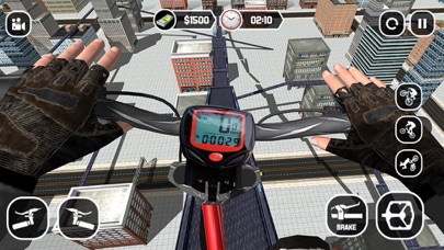 Rooftop Bicycle Simulator 2023のおすすめ画像5