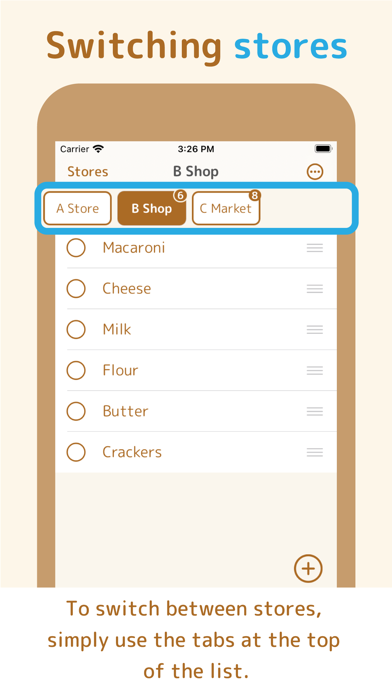 Shopping Check -Shopping List- Screenshot