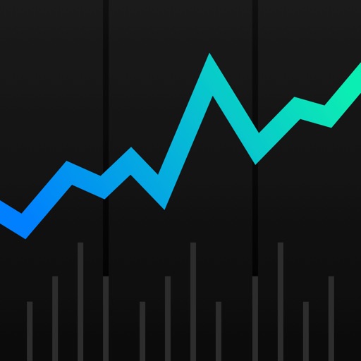 Stocks+ app Icon