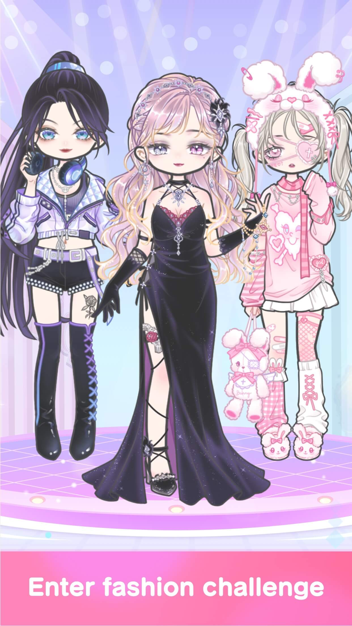 OC Life Avatar Dress Up