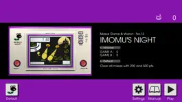 Game screenshot IMOMU'S NIGHT hack