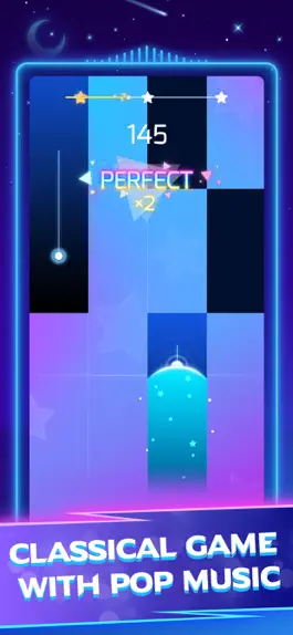 Game screenshot Piano Star - Tap Your Music apk