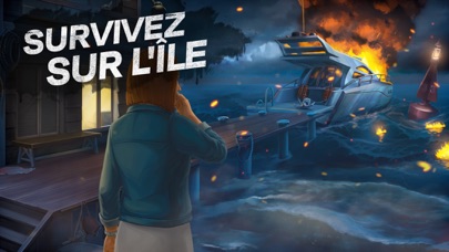 Screenshot #2 pour Murder by Choice: Mystery Game